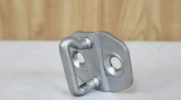 Mercedes-Benz B W246 W242 Front door lock loop/hook striker 11000049B