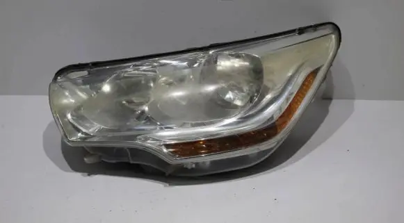 Citroen C4 II Headlight/headlamp 9687308280 4800133171 0480309999