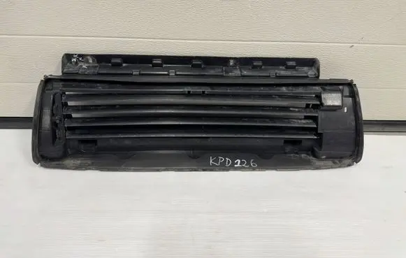 Dacia Duster II Intercooler air guide/duct channel 214F69647RKPD226