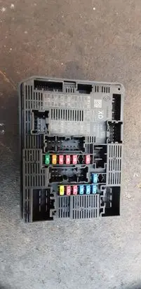 Nissan Micra K14 Comfort/convenience module 284B7