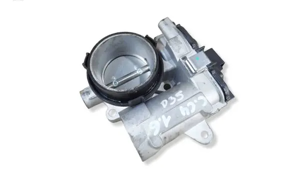 Citroen C4 I Throttle body valve 2040100 022025