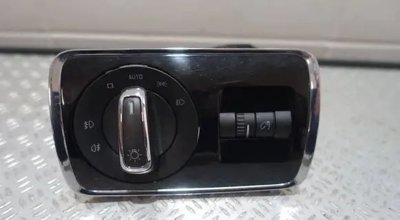 Skoda Superb B6 (3T) Light switch 3T0941431B BK704064605