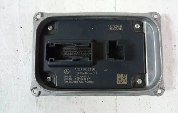Mercedes-Benz C W206 Light module LCM A2239002926 A2239017114 A2239028217