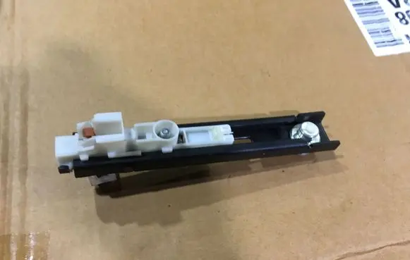Renault Scenic III - Grand scenic III Seat belt height adjuster 878240003R