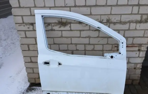 Ford Courier Front door