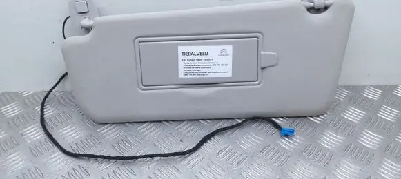 Citroen Jumpy Sun visor