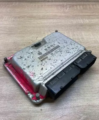 Skoda Octavia Mk2 (1Z) Engine control unit/module ECU 06A906032LC 0261207819