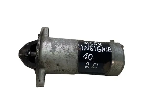 Opel Insignia A Starter motor 55352882 M001T30172
