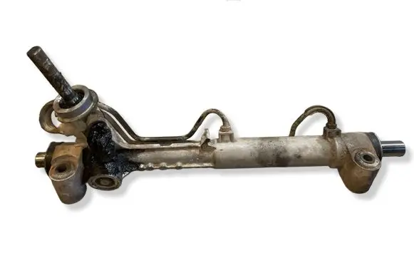 Opel Zafira A Steering rack 0250080025001