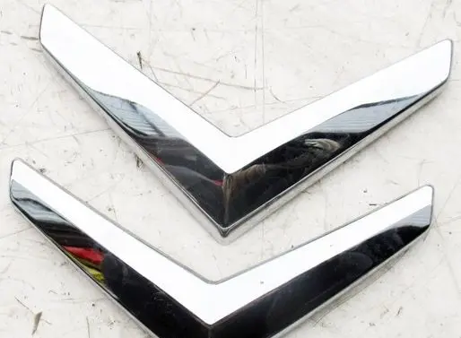 Citroen C1 Manufacturer badge logo/emblem 75331-0H020