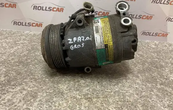 Opel Zafira A Air conditioning (A/C) compressor (pump) 24464152