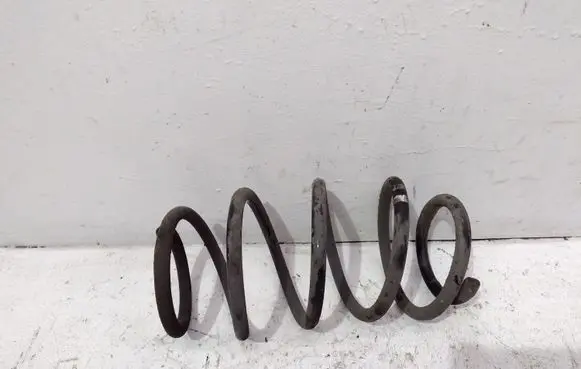 Nissan Qashqai Front coil spring