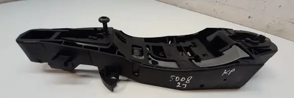 Peugeot 5008 II Front door exterior handle/bracket 9820341080