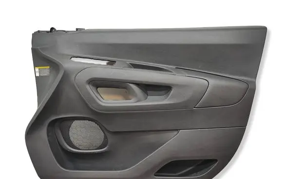 Opel Combo E Front door card panel trim 9816791377 9818643177 060936J01