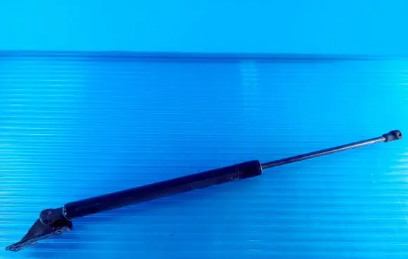 Peugeot 208 Tailgate/trunk strut/damper 9676494780