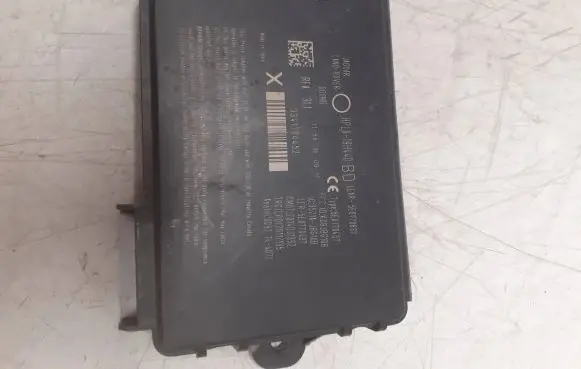 Jaguar F-Pace Other control units/modules HPLA-19H440