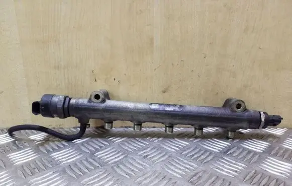 Hyundai Santa Fe Fuel main line pipe 0445214085 3140027400 0281002507