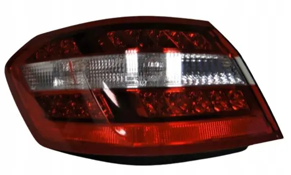 Mercedes-Benz E W212 Rear/tail lights A2129066601