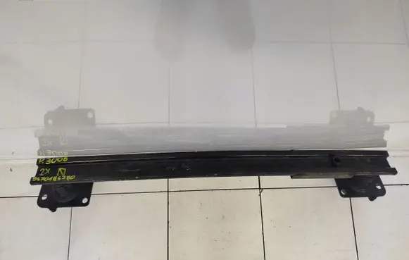 Peugeot 3008 I Front bumper support beam 