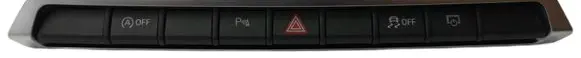 Multifunctional control switch/knob