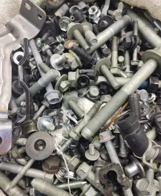 KIA Stonic Nuts/bolts 