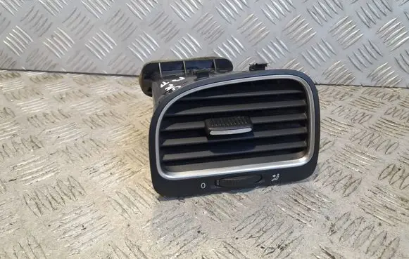 Volkswagen Golf VI Interior heater climate box assembly housing 5K0819703