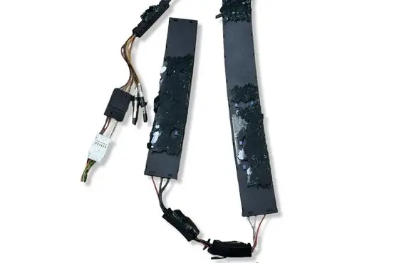 Mercedes-Benz CLK A209 C209 Aerial antenna filter A2098204189