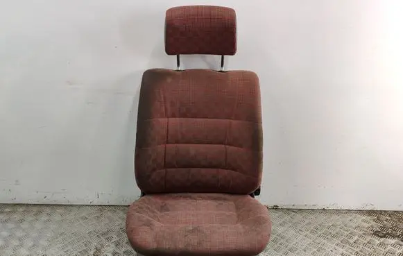 Front passenger seat