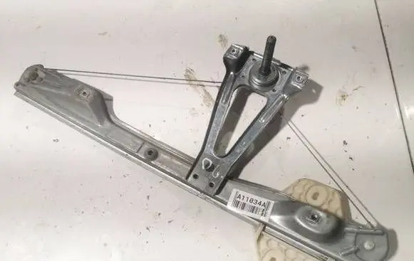 Renault Thalia I Sliding door window regulator with motor 