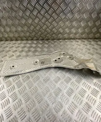 Audi A6 S6 C8 4K Exhaust heat shield 4K0804162B