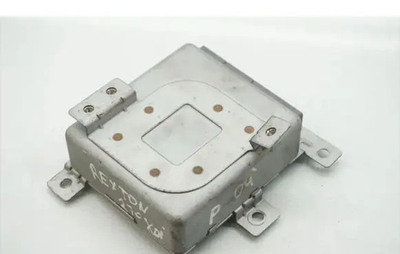 SsangYong Rexton Other control units/modules 87130-08100