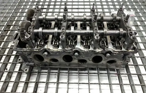 Audi A6 S6 C7 4G Engine head 059109122AL