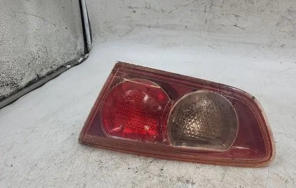 Mitsubishi Lancer X Tailgate rear/tail lights 