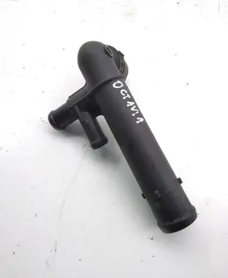 Skoda Octavia Mk3 (5E) Engine coolant pipe/hose 5Q0121619D