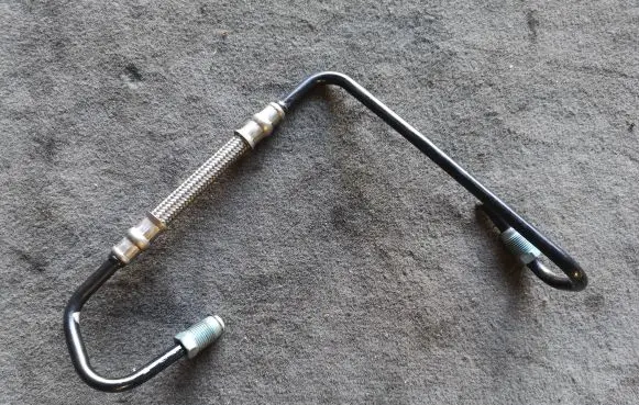 BMW 3 F30 F35 F31 Brake vacuum hose/pipe 6859024 4859024 1080070