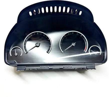 BMW 5 F10 F11 Speedometer (instrument cluster) 17388410 9387584 0263726250