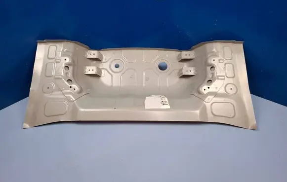 KIA EV6 Trunk/boot floor carpet liner 65530CV500