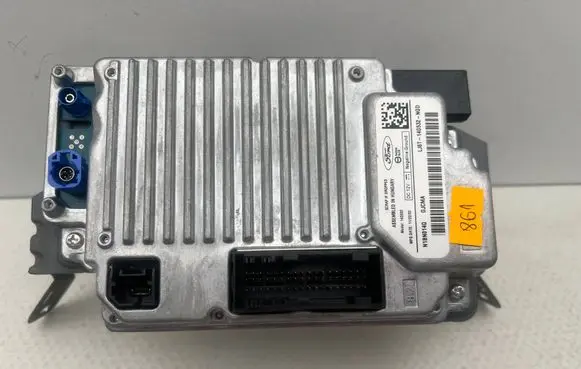 Ford Kuga III GPS navigation control unit/module LJ6T14G532NGD