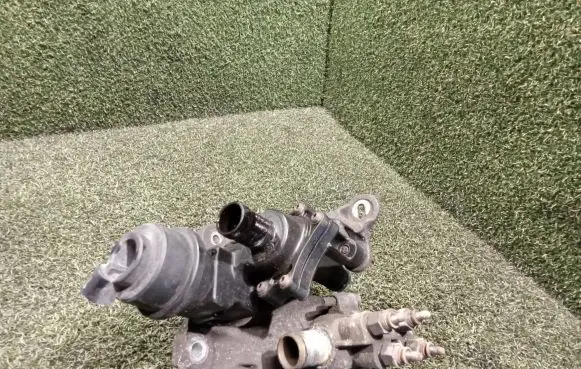 Thermostat/thermostat housing