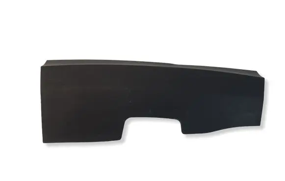 BMW X3 E83 Rear bumper lower part trim 3416243 51123416243 121253