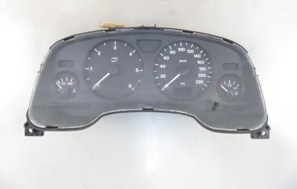 Opel Astra G Speedometer (instrument cluster) 09181201BC