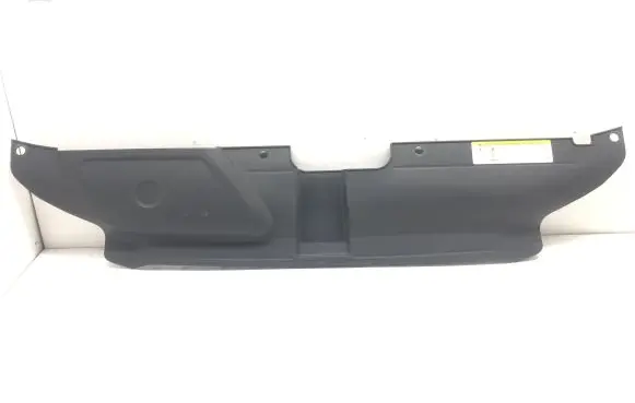 Radiator trim