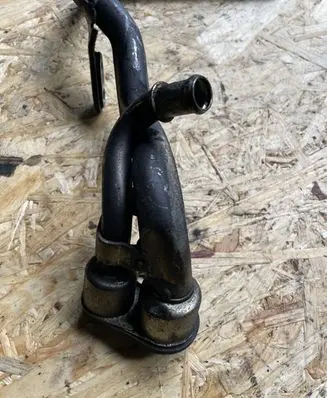 Breather/breather pipe/hose