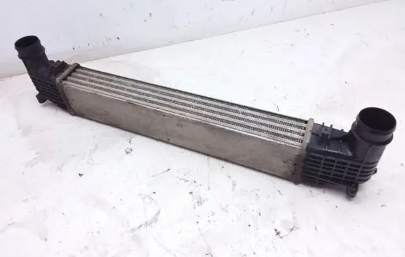Volkswagen Sharan Intercooler radiator 7M0145805