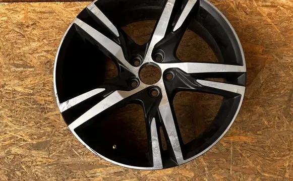 Volvo XC60 R19 alloy rim 3142391 P0K97T8