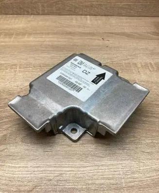 Opel Vectra C Airbag control unit/module 13170587 5WK43469