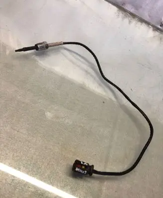BMW X2 U10 Exhaust gas temperature sensor 780417604
