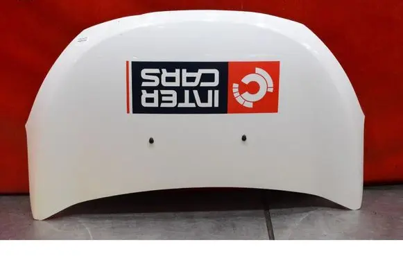 Dacia Dokker Engine bonnet/hood 