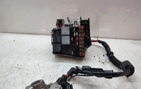Land Rover Evoque I Fuse module