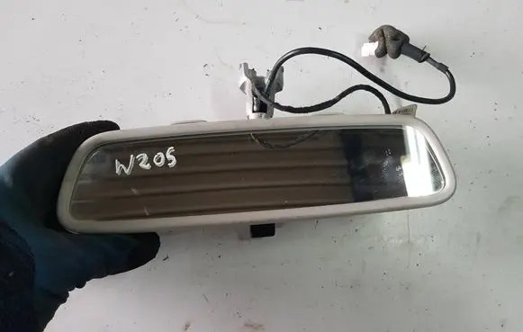 Mercedes-Benz C W205 Rear view mirror (interior)